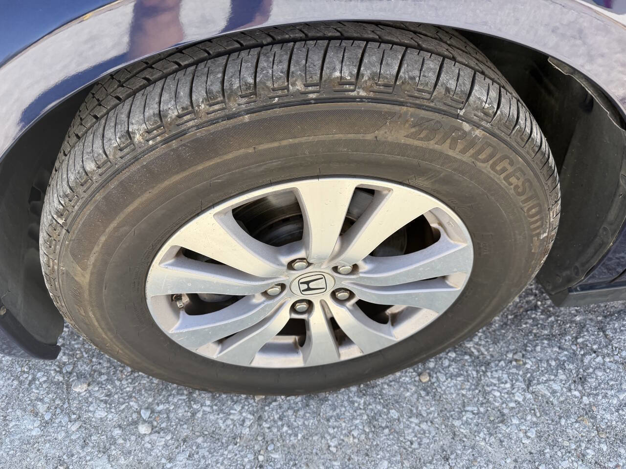 Used 2016 Honda Odyssey EX-L image 9