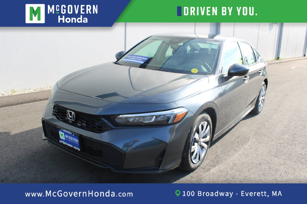 New 2026 Honda Civic LX image 1