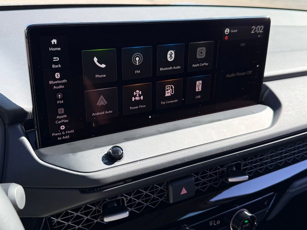 Certified 2025 Honda Accord EX-L image 24