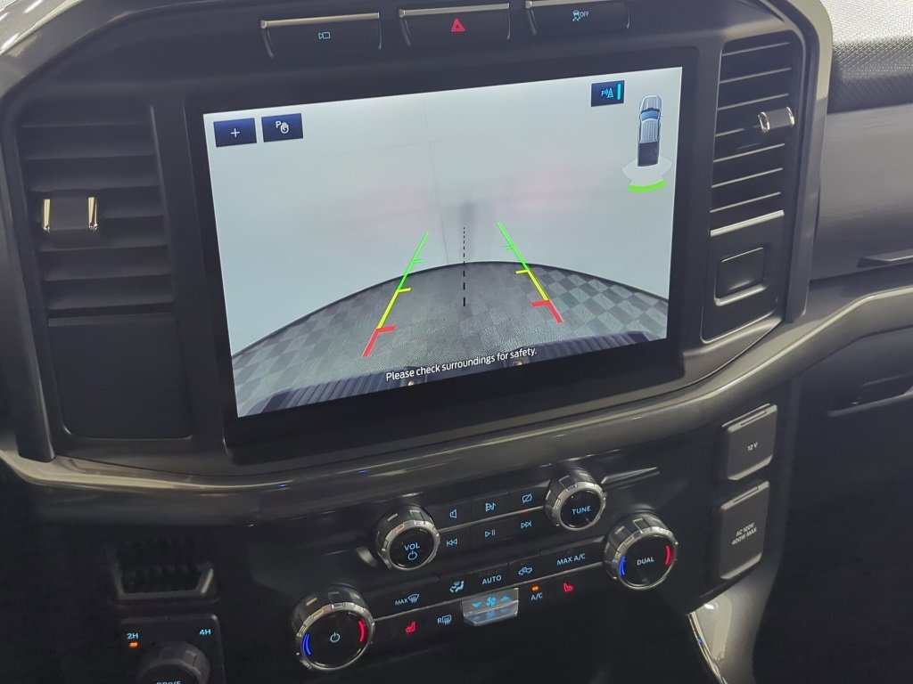 Certified 2023 Ford F150 XLT w/ Equipment Group 302A High image 20