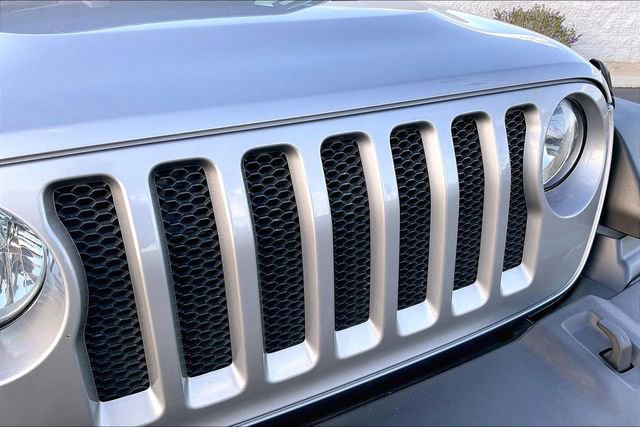 Used 2021 Jeep Wrangler Unlimited Sport S image 30