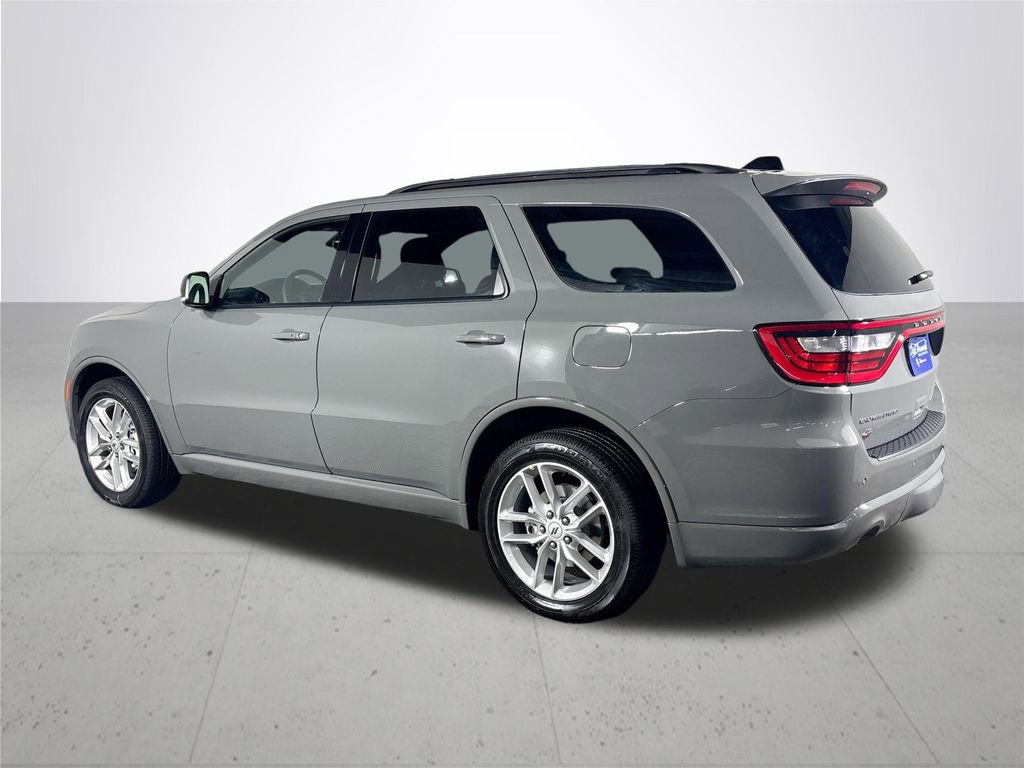 New 2026 Dodge Durango GT image 9