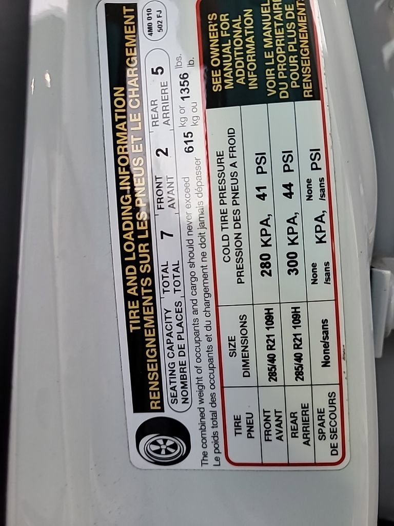 Used 2020 Audi SQ7 Prestige w/ Prestige Package image 20