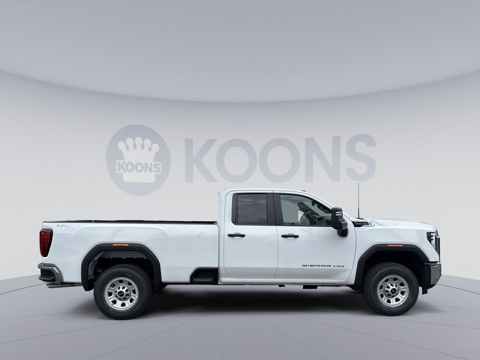 New 2026 GMC Sierra 2500 Pro w/ Convenience Package image 8