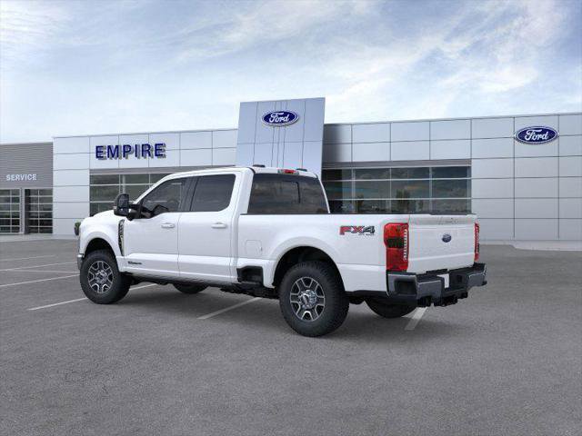 New 2026 Ford F250 Lariat image 4