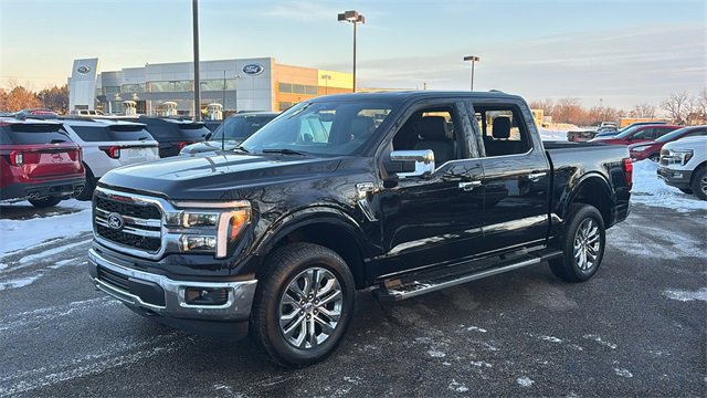 New 2026 Ford F150 Lariat w/ Equipment Group 501A Mid image 3