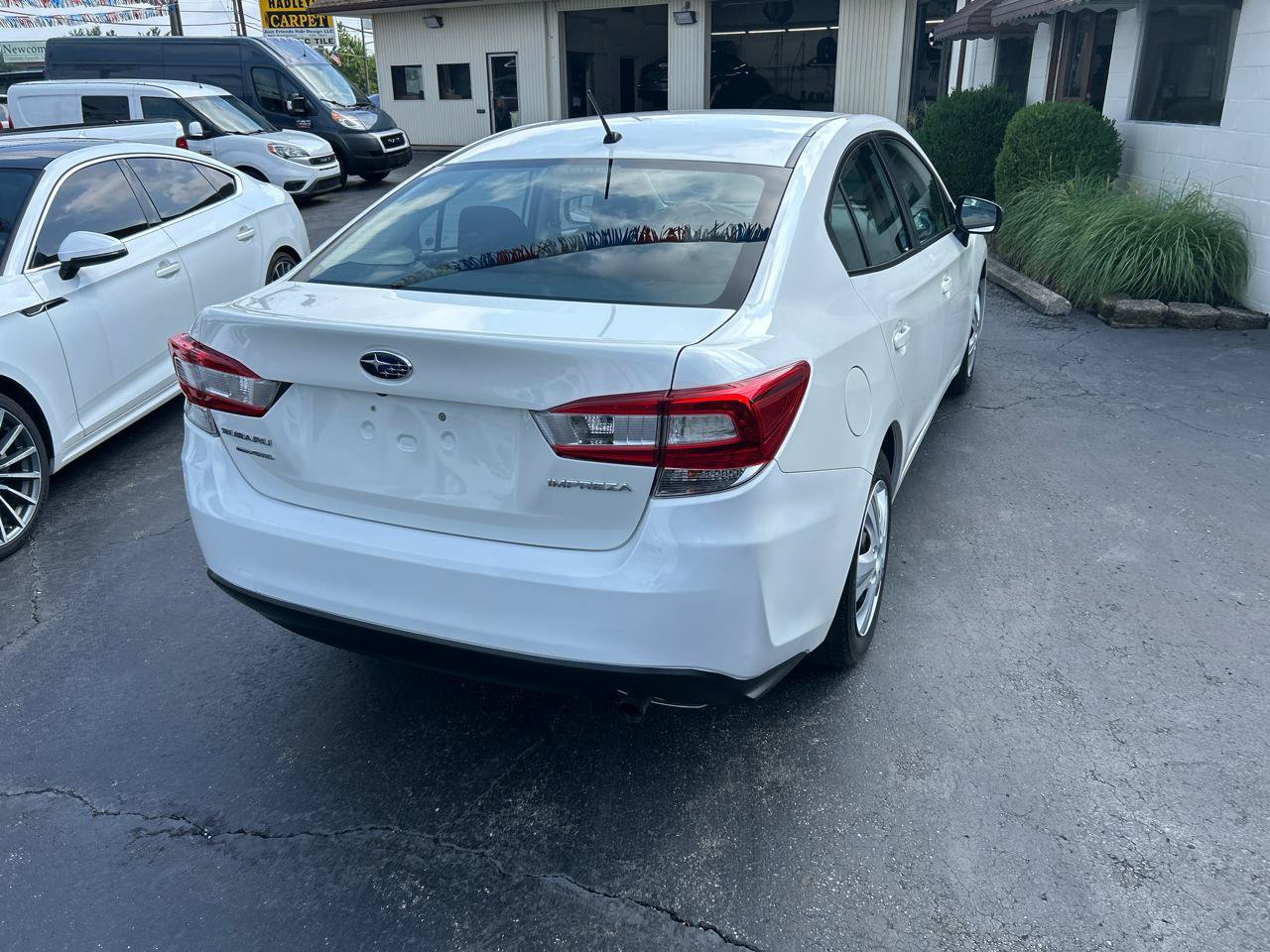 Used 2022 Subaru Impreza 2.0i AWD/4WD image 6