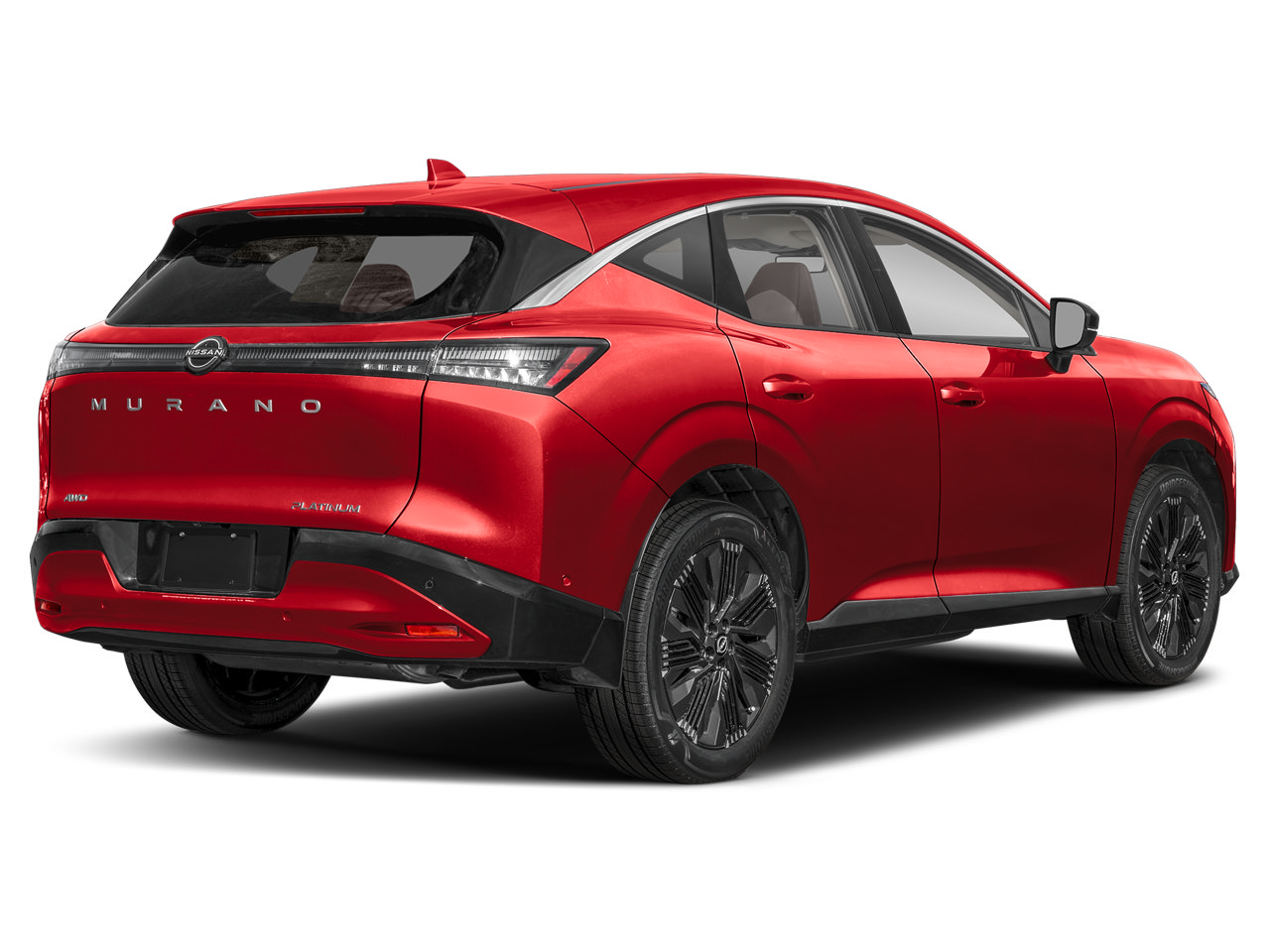 New 2026 Nissan Murano SL AWD/4WD image 12