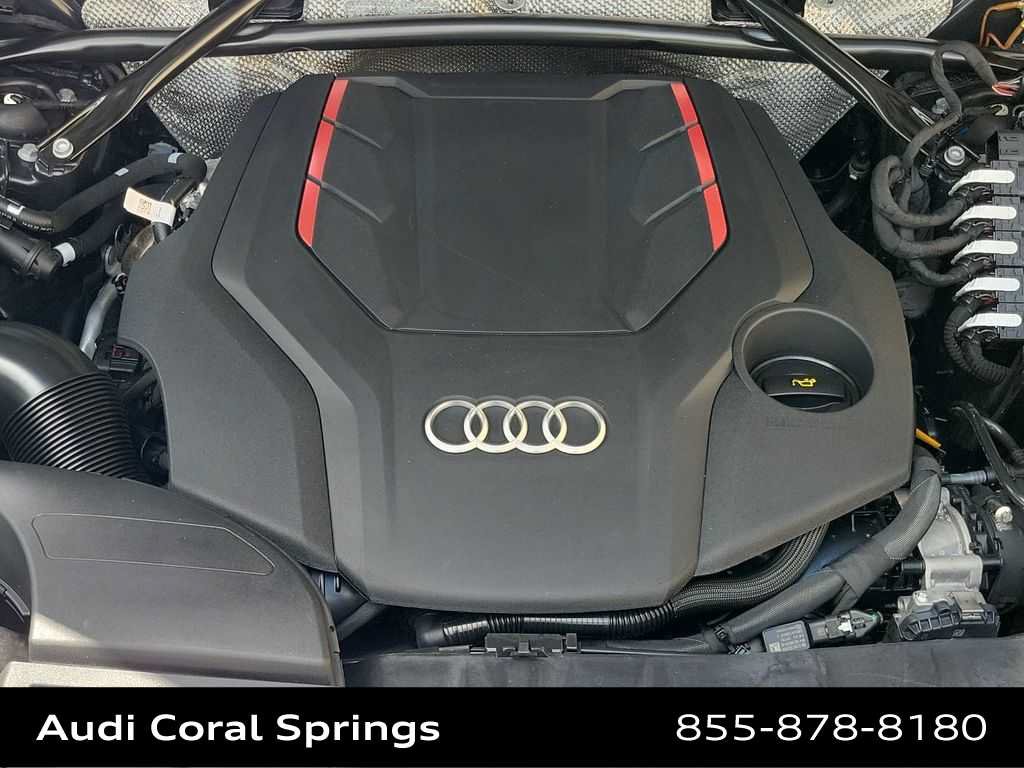 Certified 2023 Audi SQ5 Premium Plus w/ Premium Plus Package AWD/4WD image 17