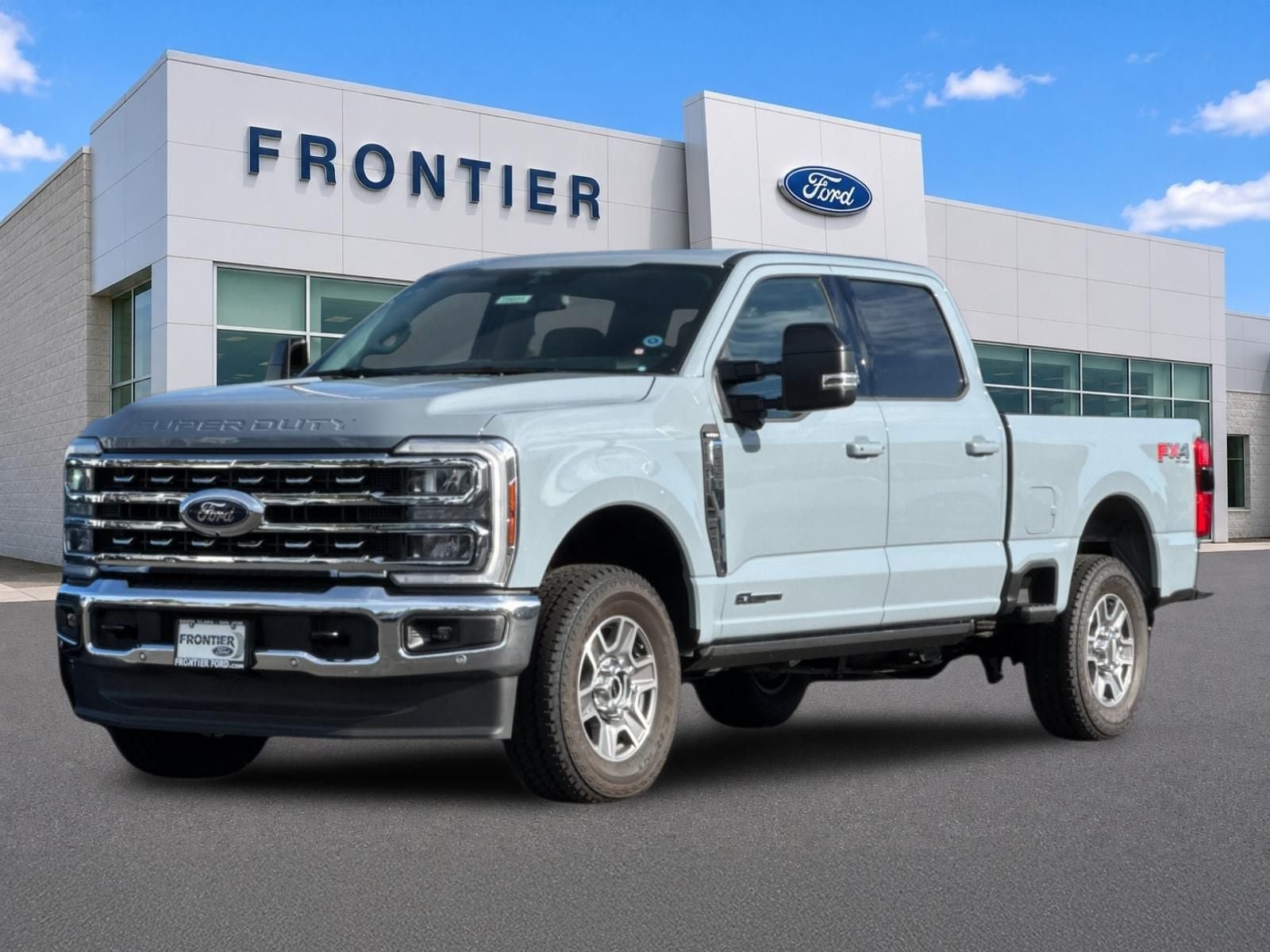 New 2026 Ford F250 Lariat w/ Lariat Ultimate Package AWD/4WD image 7
