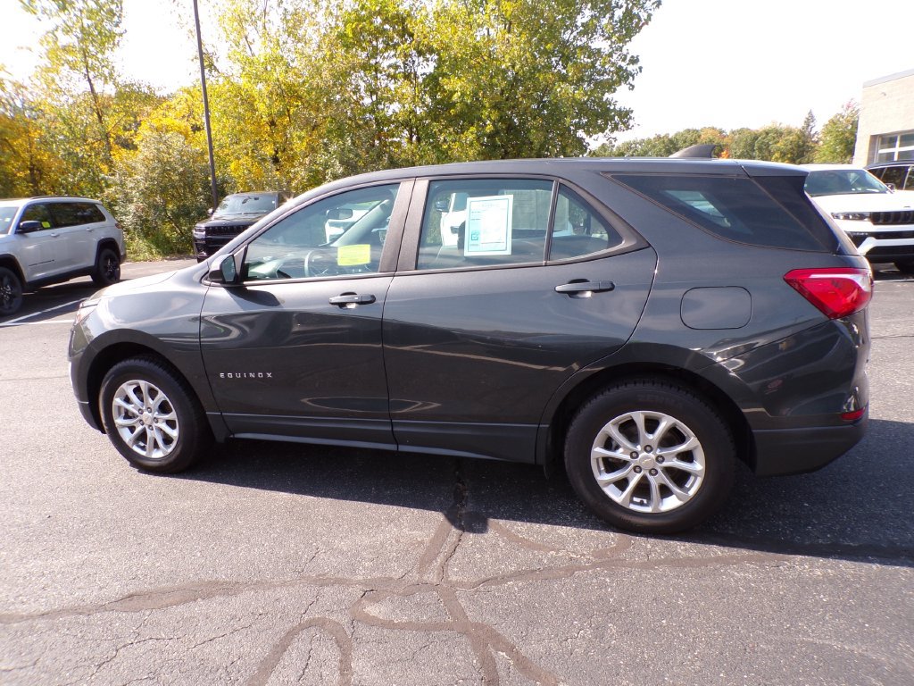 Used 2021 Chevrolet Equinox LS AWD/4WD image 13
