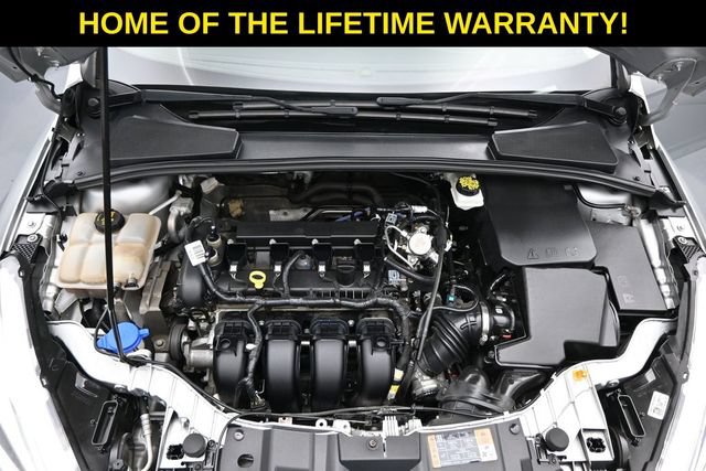 Used 2018 Ford Focus S FWD image 46