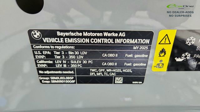 Used 2025 BMW M340i Sedan RWD image 60