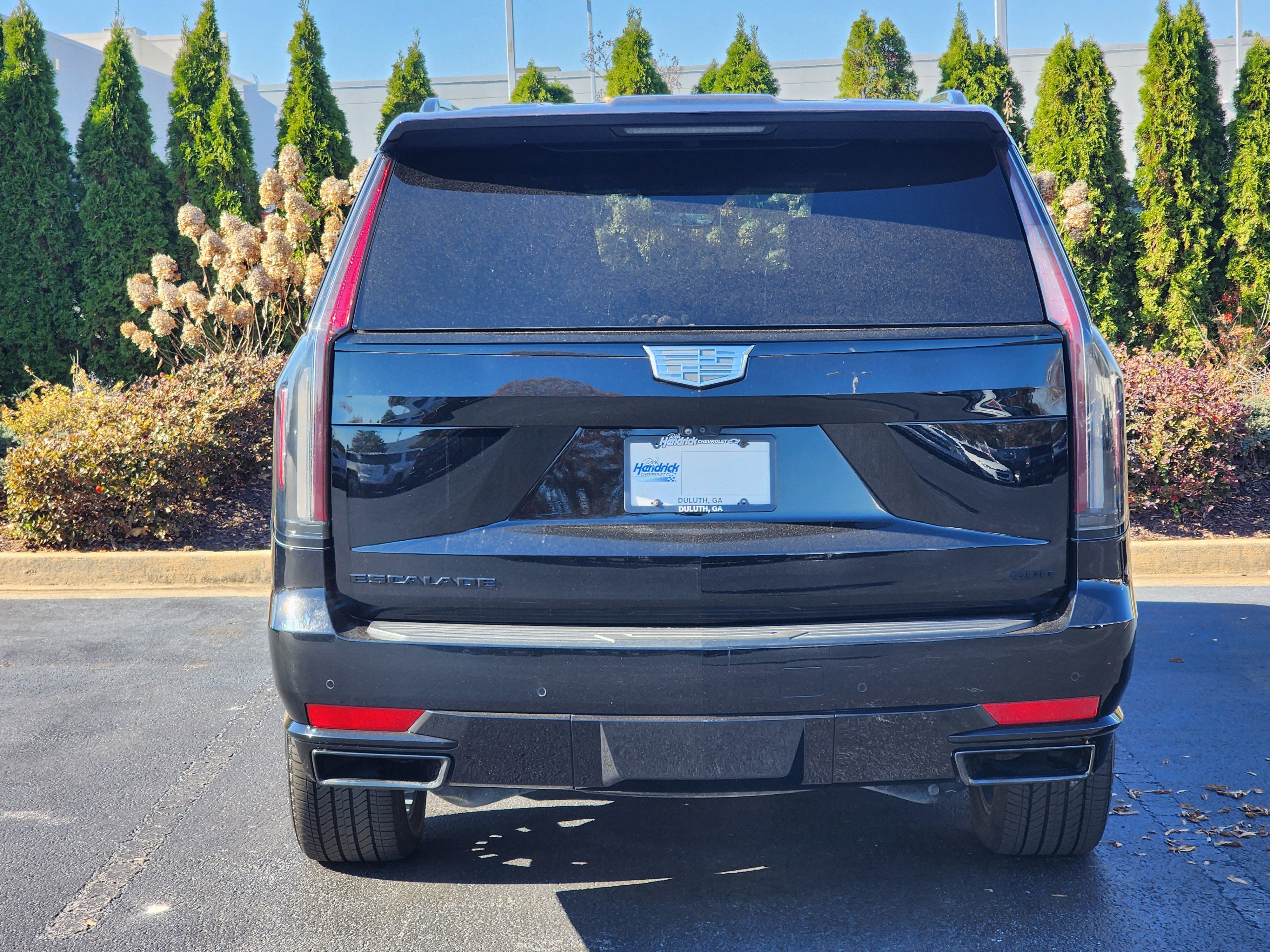 Used 2021 Cadillac Escalade Sport Platinum image 7