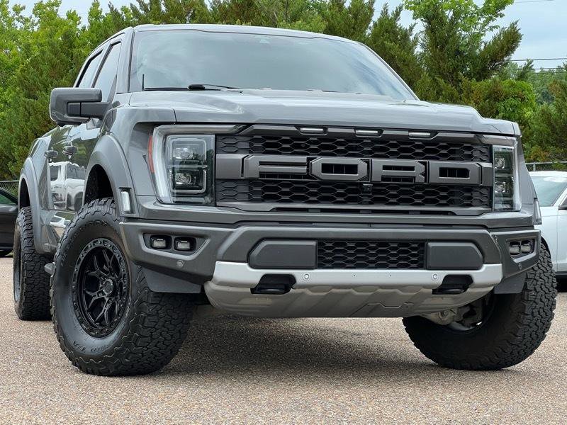 Used 2021 Ford F150 Raptor w/ Equipment Group 801A High AWD/4WD image 70