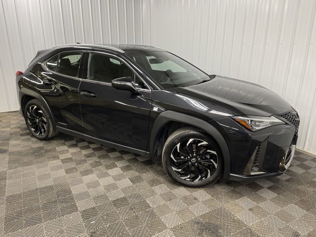Used 2020 Lexus UX 250h F Sport