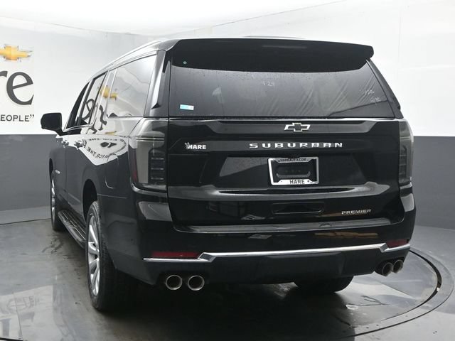 New 2026 Chevrolet Suburban Premier w/ Sun And Tow Package AWD/4WD image 14