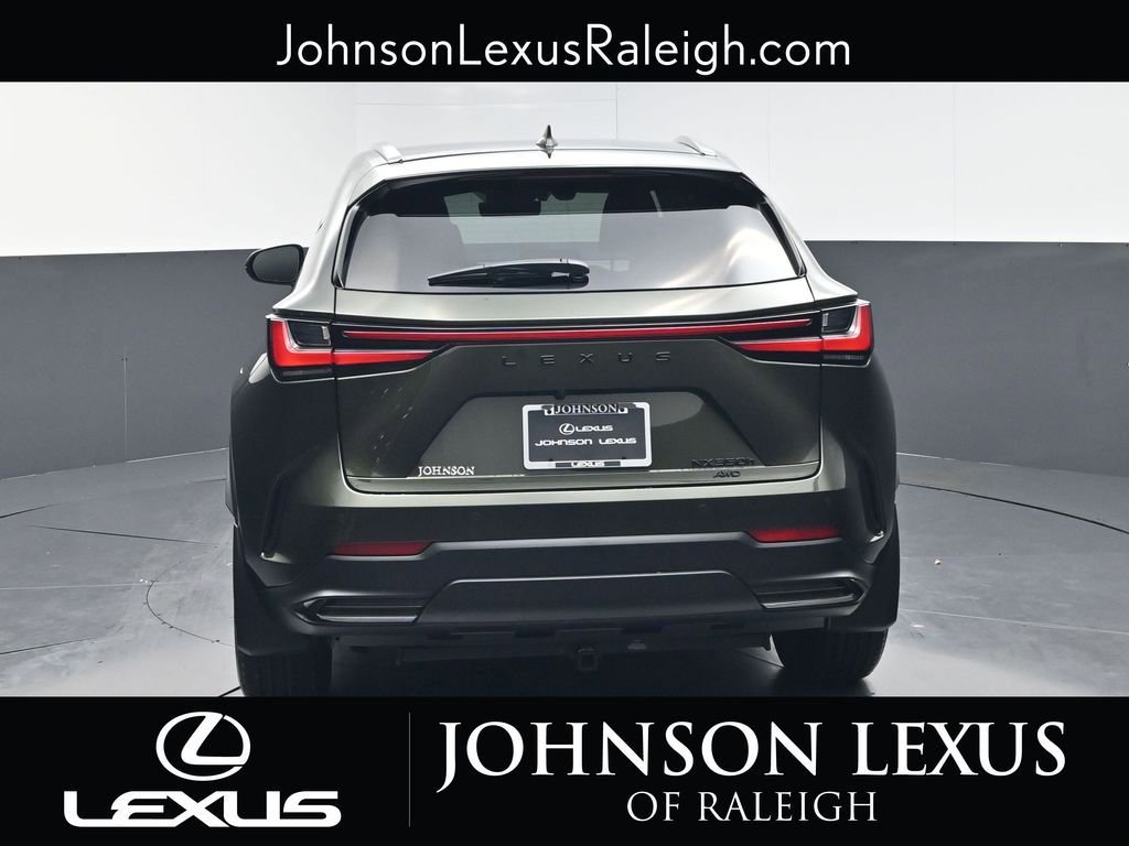 New 2026 Lexus NX 350h AWD w/ Premium Package image 8