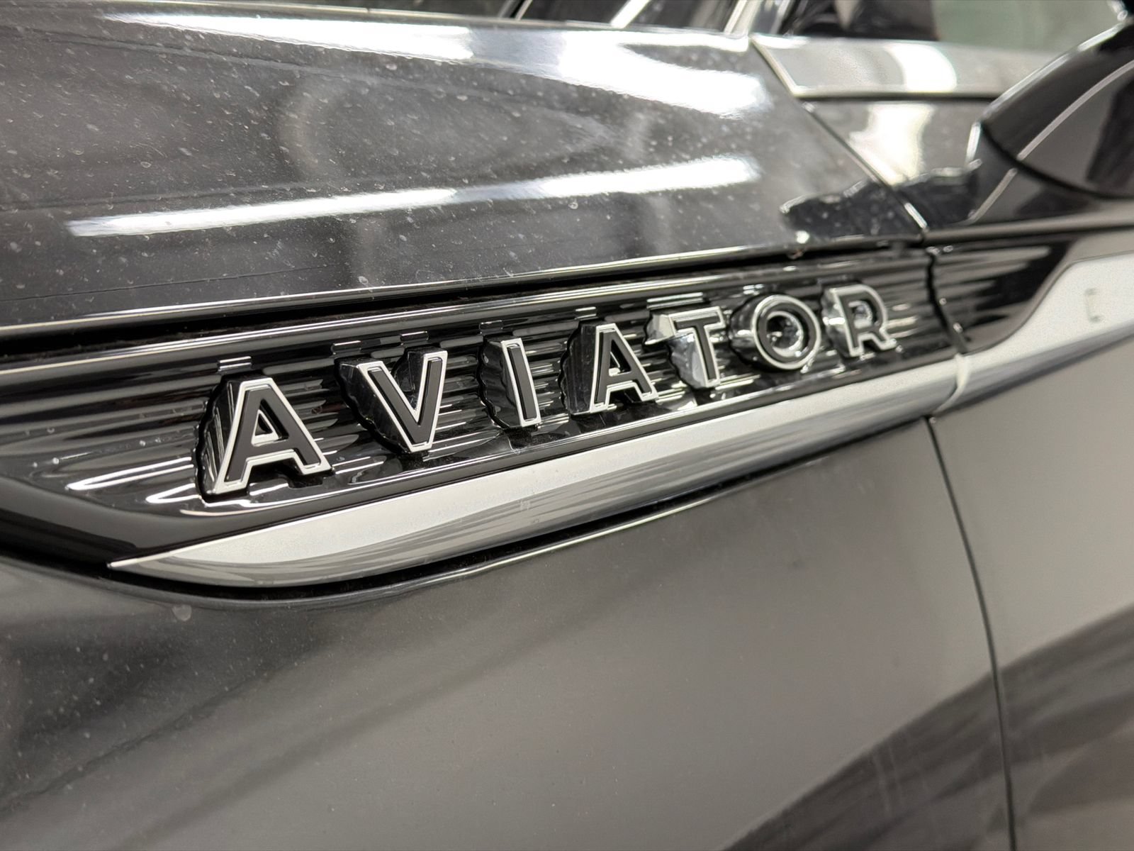 New 2026 Lincoln Aviator Black Label w/ Dynamic Handling Package AWD/4WD image 17