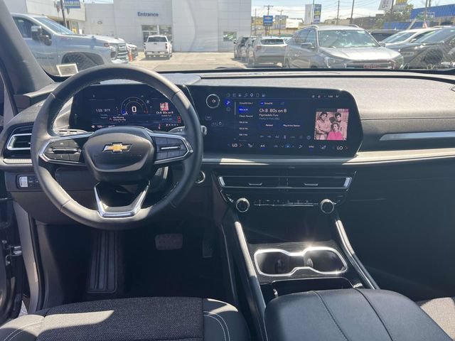 Certified 2024 Chevrolet Traverse LS AWD/4WD image 14