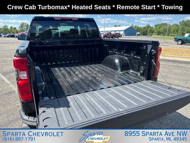 Used 2026 Chevrolet Silverado 1500 LT AWD/4WD image 31