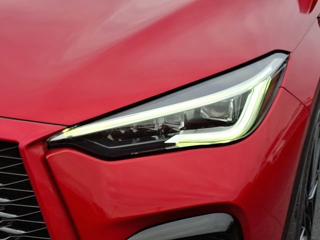 Used 2022 INFINITI QX55 Essential w/ Proactive Package image 11