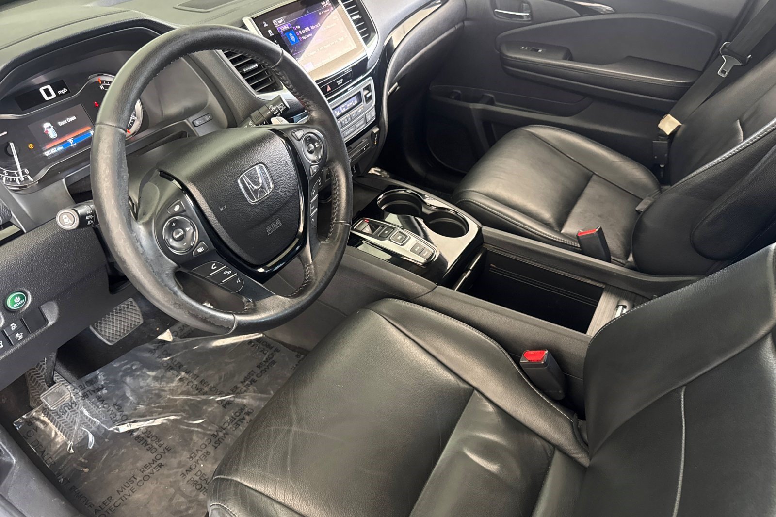 Used 2017 Honda Pilot Touring image 4