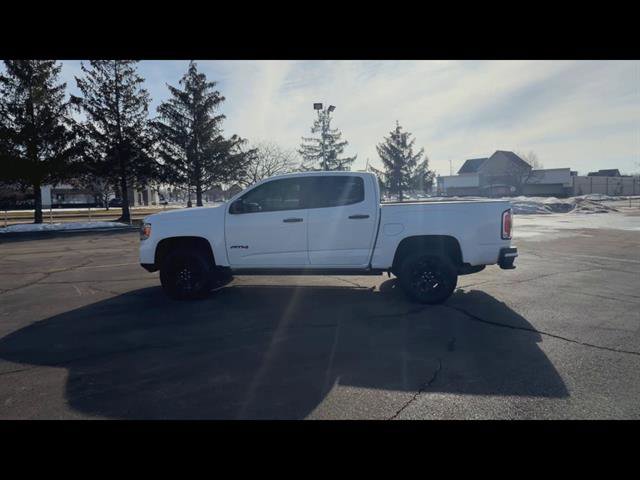 Used 2021 GMC Canyon AT4 image 31