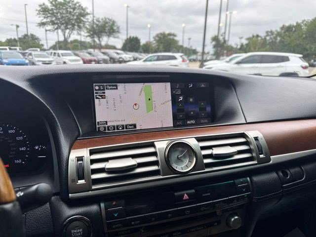 Used 2015 Lexus LS 460 L RWD image 19