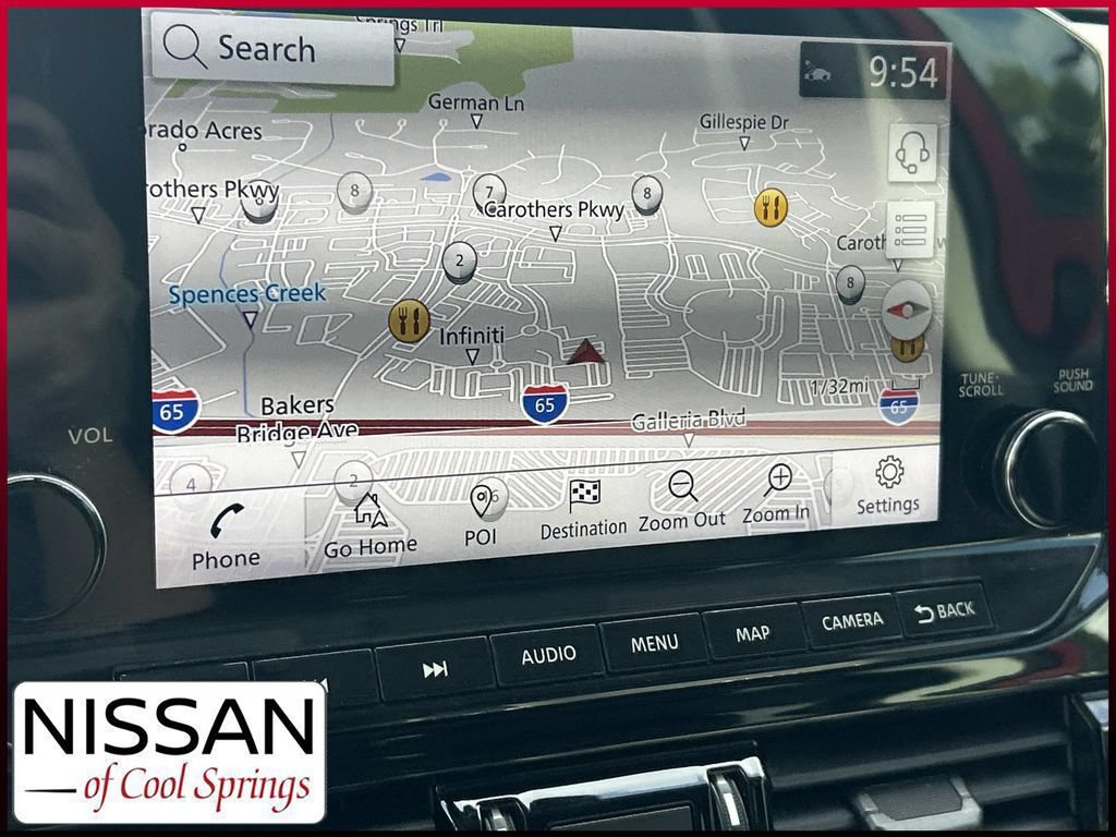Used 2023 Nissan Pathfinder SL AWD/4WD image 37