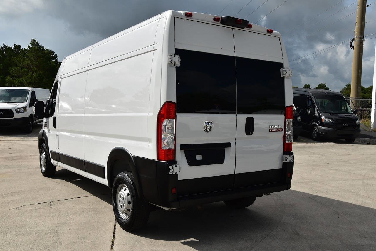 Used 2021 RAM ProMaster 2500 FWD image 5