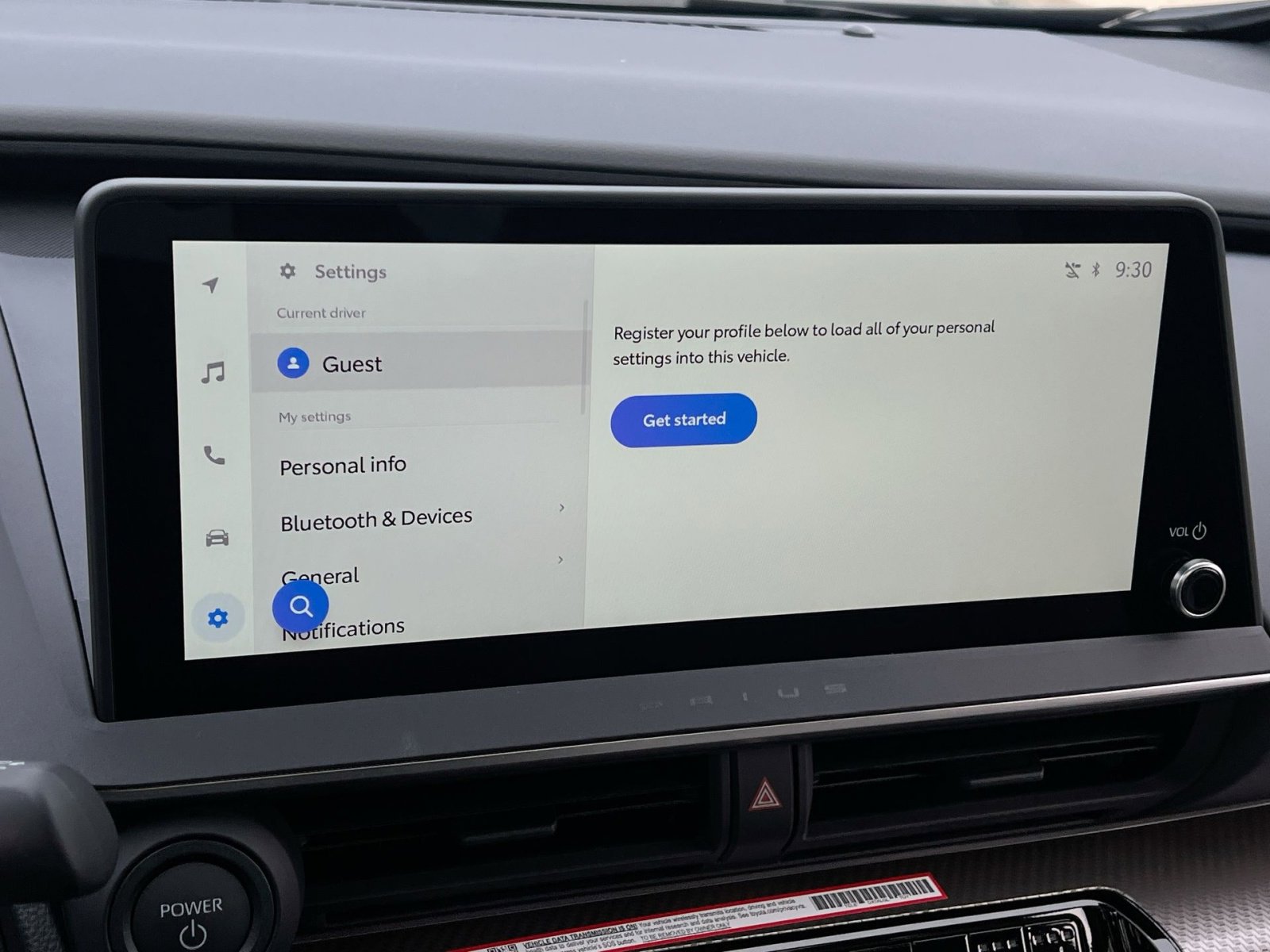 New 2026 Toyota Prius Limited image 20
