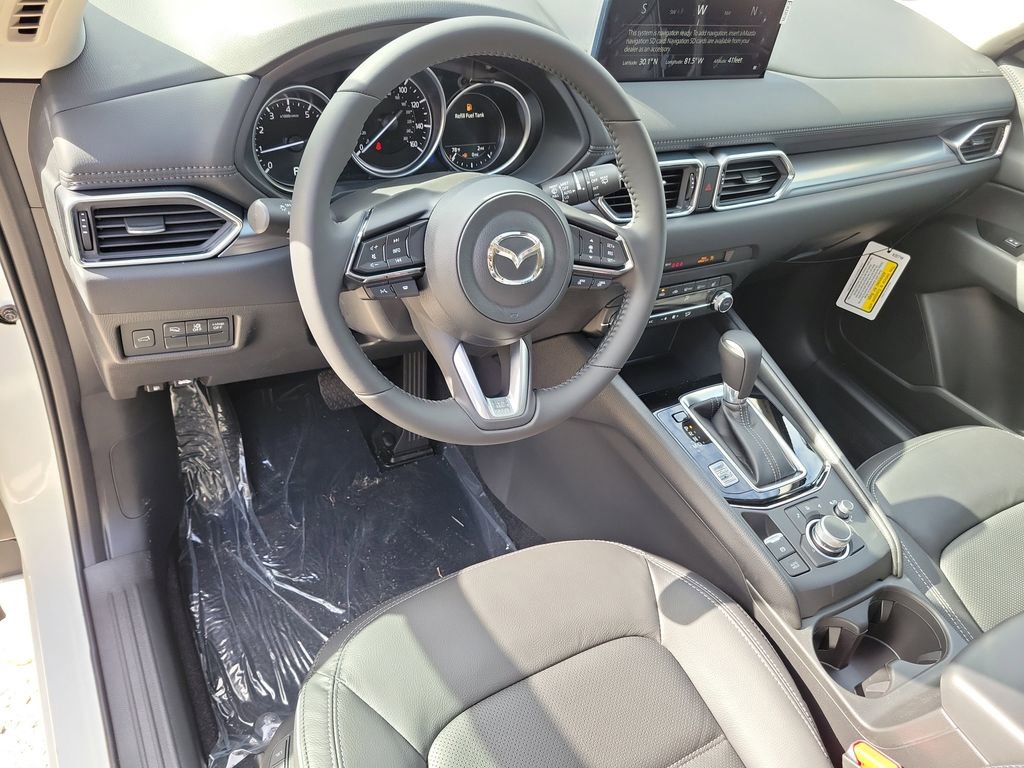 New 2025 MAZDA CX-5 AWD 2.5 S w/ Preferred Package image 22