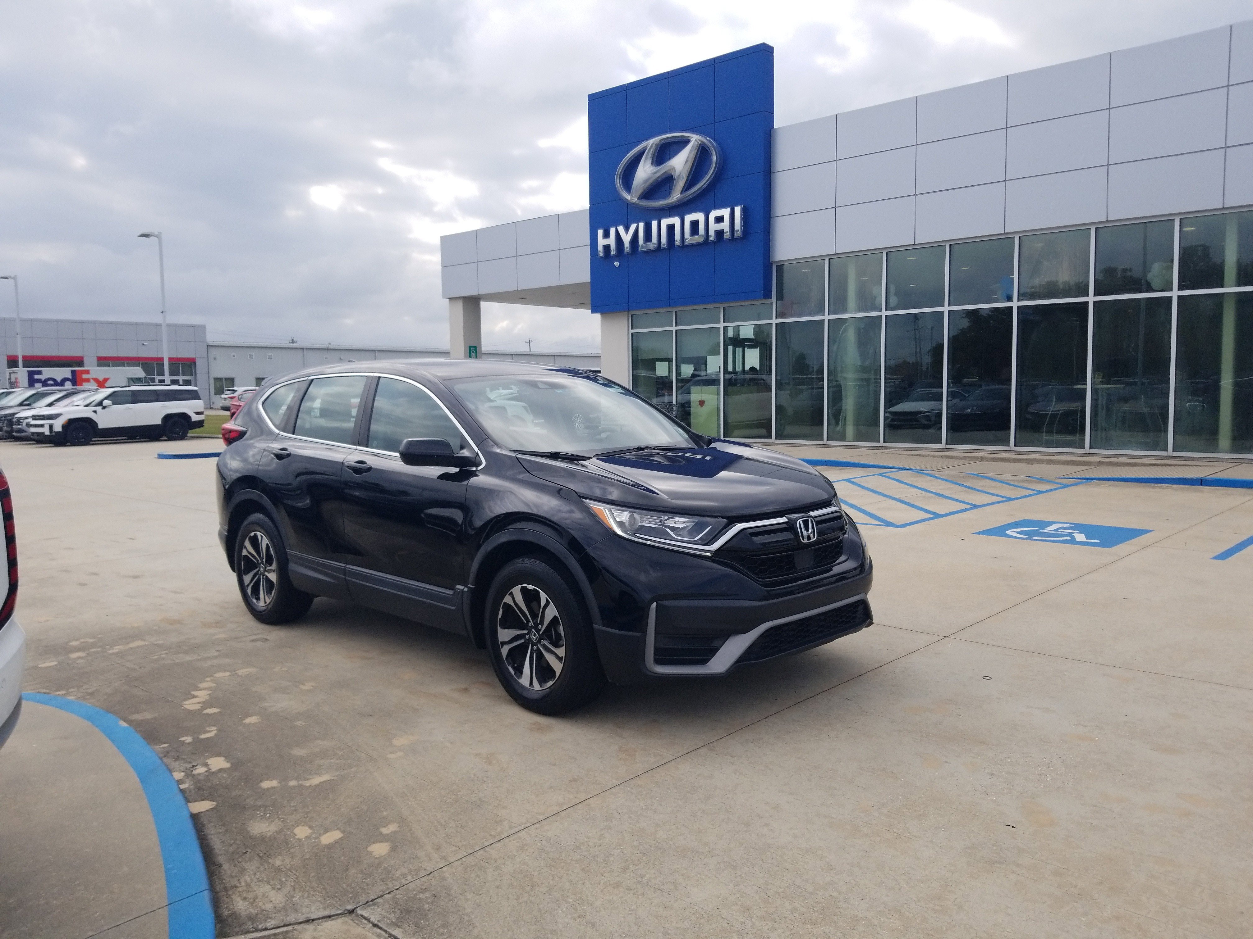 Used 2021 Honda CR-V Special Edition image 1