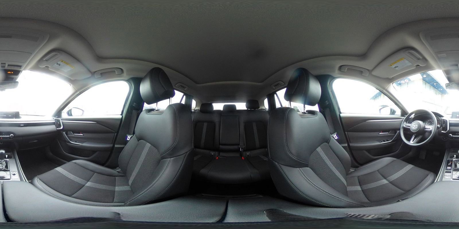 Used 2025 MAZDA CX-50 AWD 2.5 S w/ Premium Package image 44