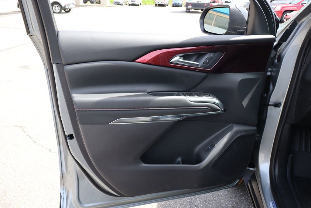 New 2026 Chevrolet Traverse Z71 AWD/4WD image 13