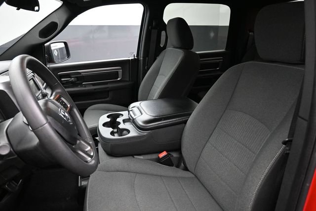 Used 2024 RAM 1500 Warlock RWD image 7