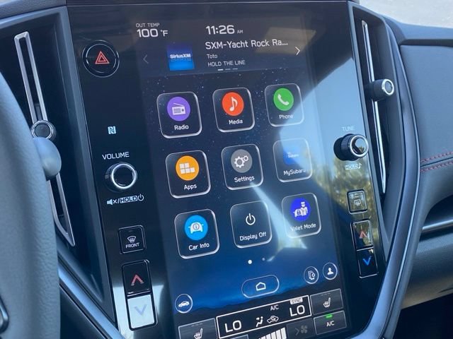 New 2026 Subaru WRX Premium AWD/4WD image 20