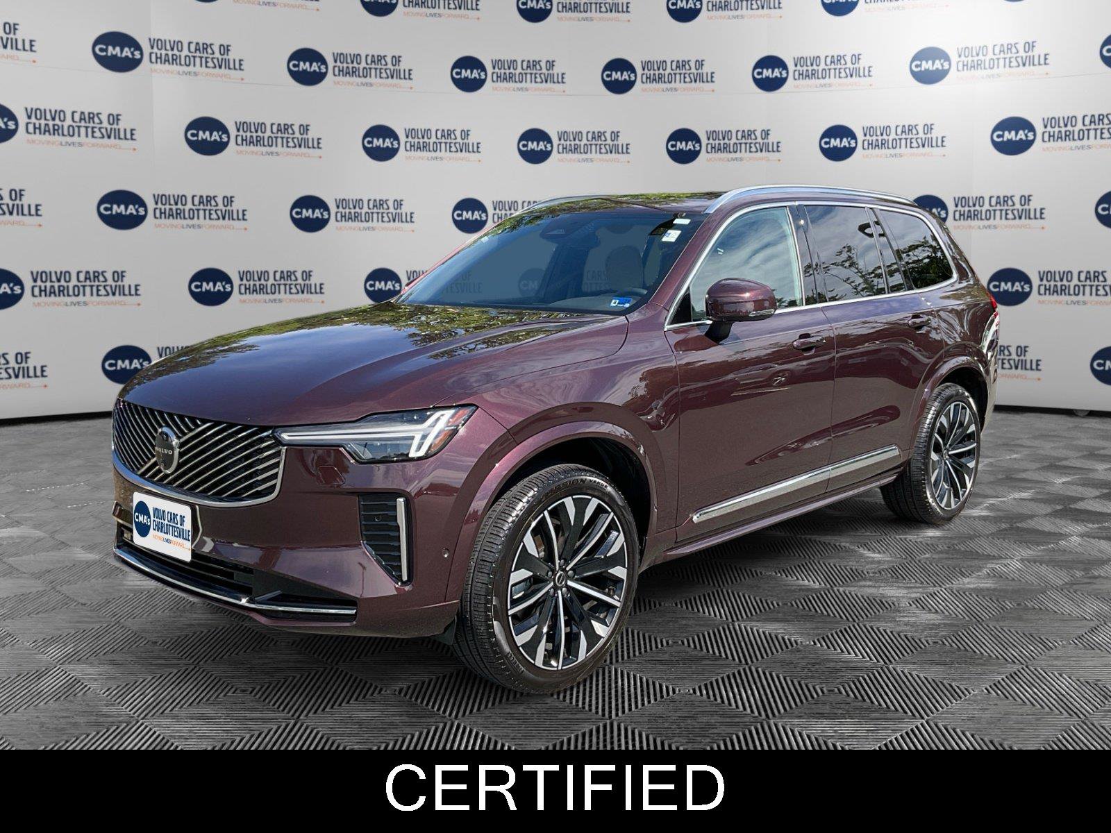 New 2026 Volvo XC90 B5 Plus w/ Protection Package Premier AWD/4WD image 1