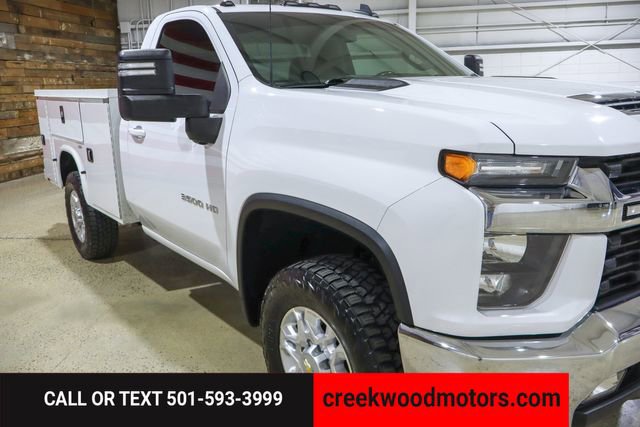 Used 2022 Chevrolet Silverado 3500 LT w/ Convenience Package image 27