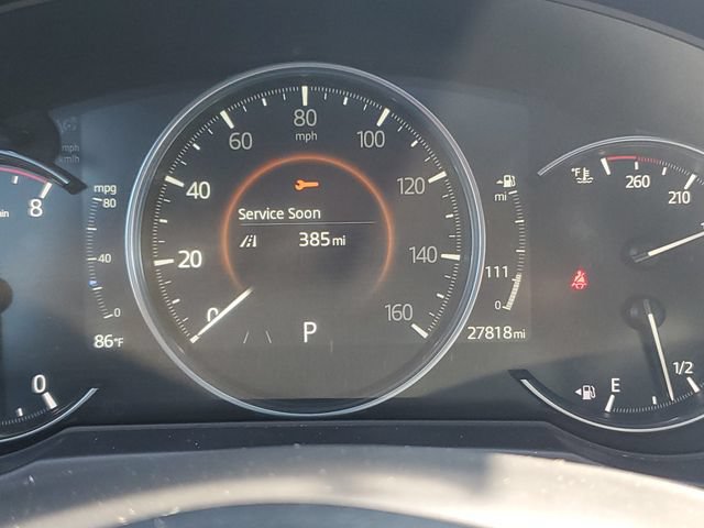 Certified 2024 MAZDA CX-5 Carbon Edition AWD/4WD image 26