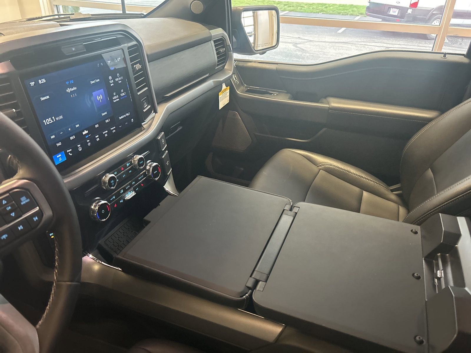 New 2025 Ford F150 XLT w/ Equipment Group 303A High image 25