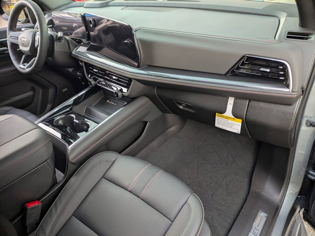 New 2026 Chevrolet Tahoe RST w/ RST Capability Package image 41