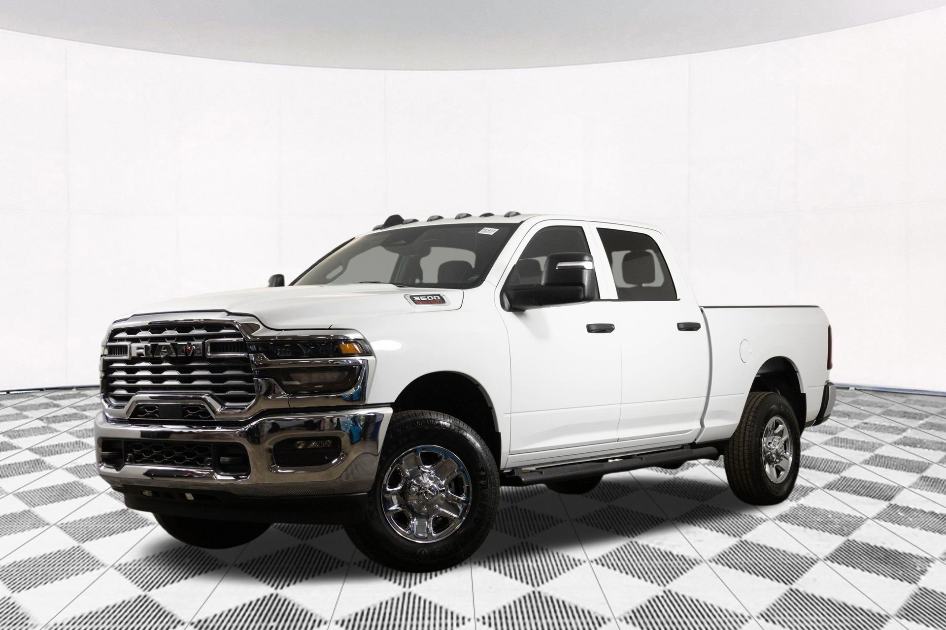 New 2026 RAM 3500 Tradesman image 2