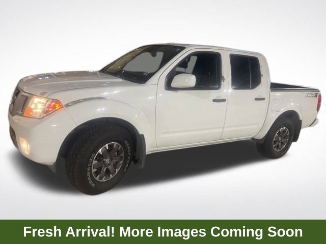 Used 2018 Nissan Frontier PRO-4X