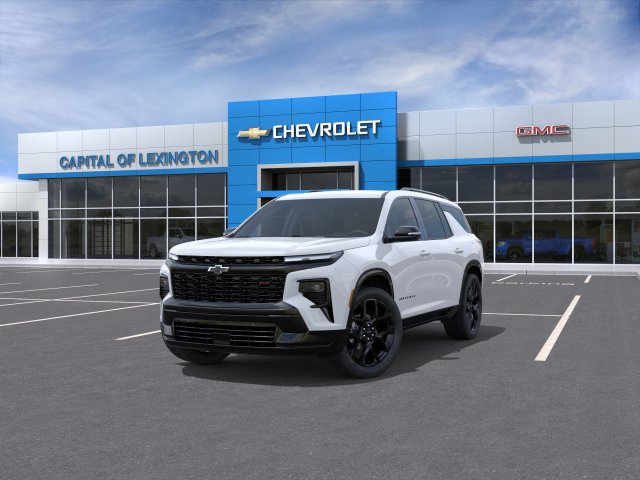 New 2026 Chevrolet Traverse RS FWD image 8