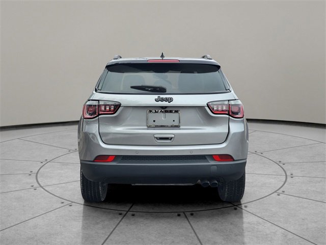 Certified 2018 Jeep Compass Latitude image 11
