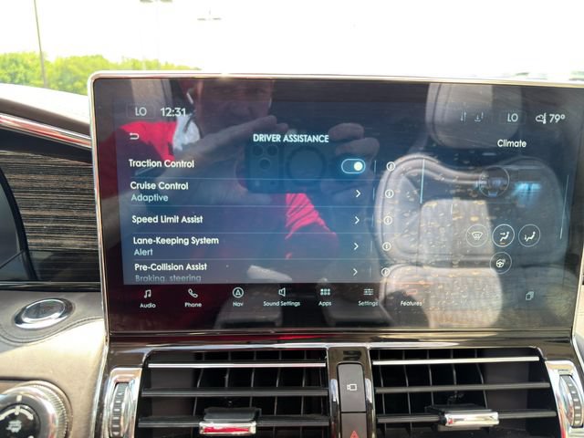 Used 2023 Lincoln Navigator Black Label AWD/4WD image 35