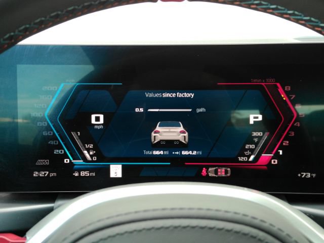 Used 2026 BMW M2 RWD image 34