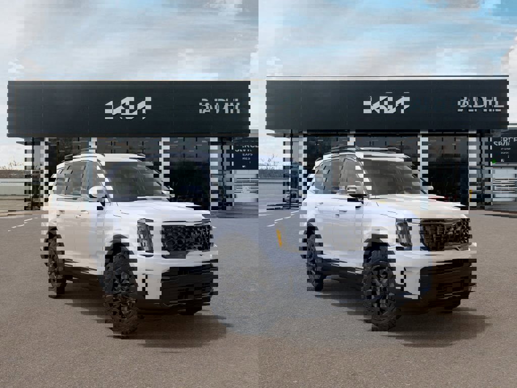 New 2025 Kia Telluride EX X-Pro image 8